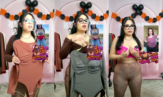 feelingirlgarments TikTok Live — Oct 9, 2026, 5:10 PM