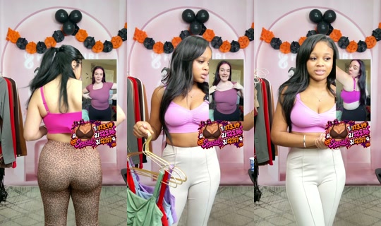 feelingirlgarments TikTok Live — Oct 9, 2026, 6:53 PM