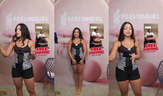 feelingirlofficial TikTok Live — Aug 23, 2026, 8:16 PM