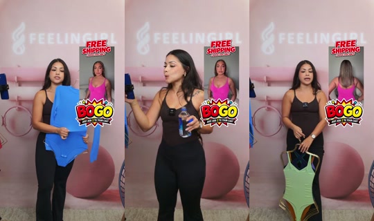 feelingirlofficial TikTok Live — Aug 23, 2026, 9:42 PM