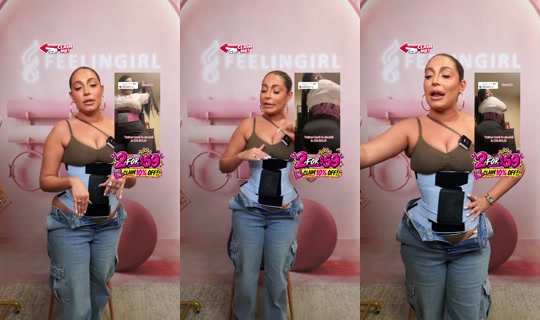feelingirlofficial TikTok Live — Aug 25, 2026, 4:07 AM
