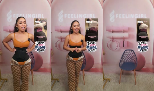 feelingirlofficial TikTok Live — Aug 26, 2026, 7:26 PM