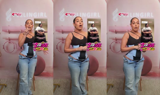 feelingirlofficial TikTok Live — Aug 27, 2026, 1:06 AM