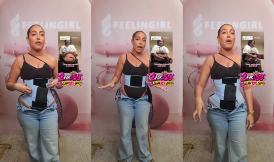 feelingirlofficial TikTok Live — Aug 27, 2026, 2:47 AM