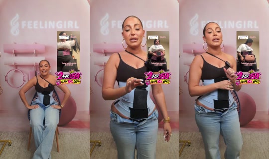 feelingirlofficial TikTok Live — Aug 27, 2026, 4:28 AM
