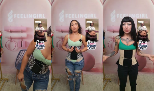 feelingirlofficial TikTok Live — Aug 27, 2026, 7:29 PM