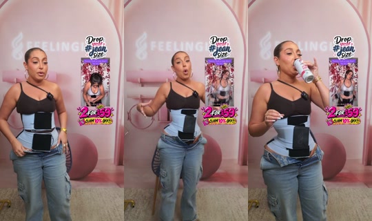 feelingirlofficial TikTok Live — Aug 27, 2026, 11:16 PM