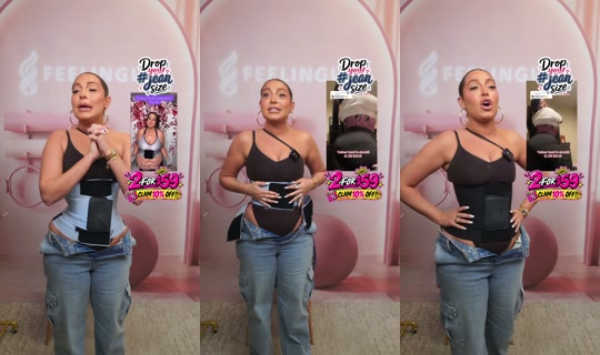feelingirlofficial TikTok Live — Aug 28, 2026, 12:07 AM