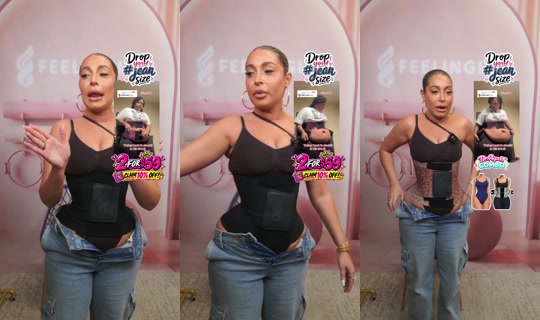 feelingirlofficial TikTok Live — Aug 28, 2026, 12:57 AM