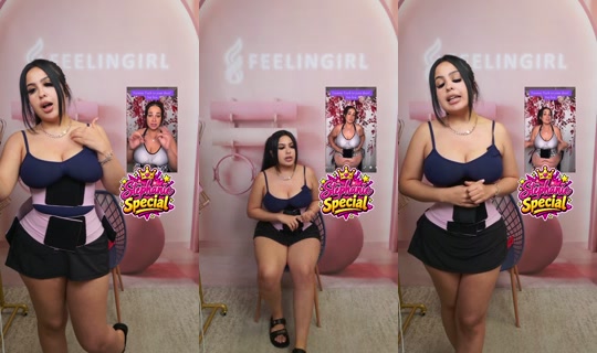 feelingirlofficial TikTok Live — Aug 28, 2026, 11:44 PM