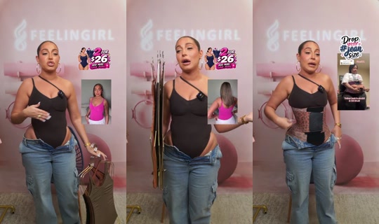 feelingirlofficial TikTok Live — Aug 29, 2026, 1:17 AM