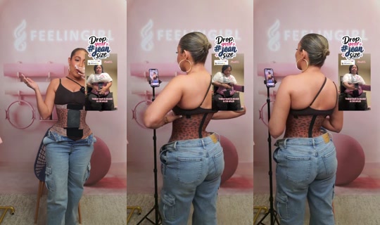 feelingirlofficial TikTok Live — Aug 29, 2026, 2:07 AM