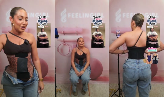 feelingirlofficial TikTok Live — Aug 29, 2026, 2:58 AM