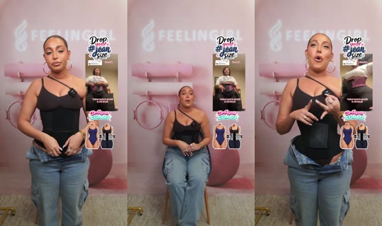 feelingirlofficial TikTok Live — Aug 29, 2026, 3:48 AM