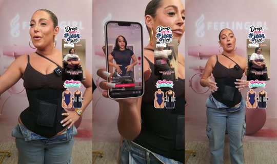 feelingirlofficial TikTok Live — Aug 29, 2026, 4:38 AM