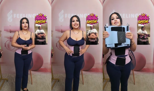 feelingirlofficial TikTok Live — Aug 29, 2026, 4:41 PM