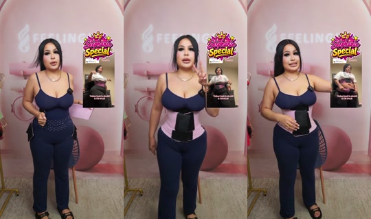 feelingirlofficial TikTok Live — Aug 29, 2026, 5:24 PM