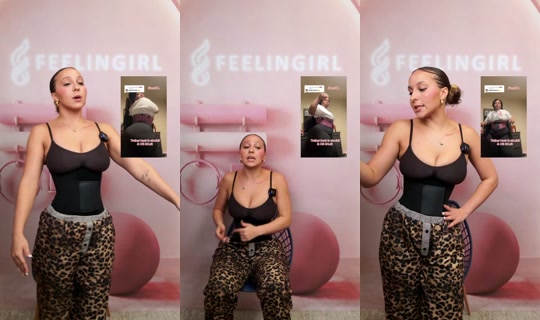 feelingirlofficial TikTok Live — Aug 29, 2026, 10:59 PM