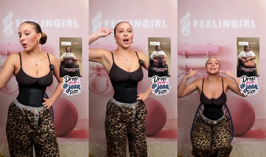 feelingirlofficial TikTok Live — Aug 30, 2026, 12:39 AM