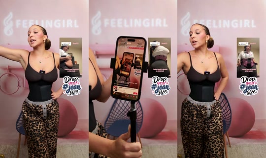 feelingirlofficial TikTok Live — Aug 30, 2026, 1:14 AM