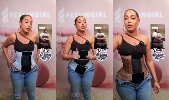feelingirlofficial TikTok Live — Aug 30, 2026, 2:15 AM