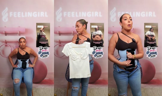 feelingirlofficial TikTok Live — Aug 30, 2026, 3:06 AM
