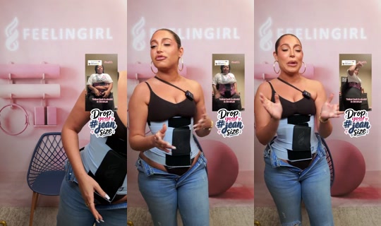 feelingirlofficial TikTok Live — Aug 30, 2026, 3:56 AM