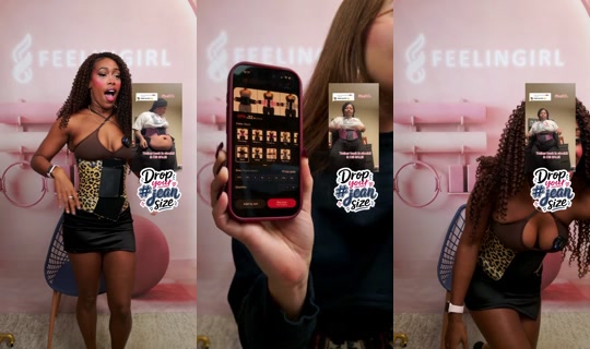 feelingirlofficial TikTok Live — Aug 30, 2026, 5:16 AM