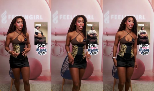 feelingirlofficial TikTok Live — Aug 30, 2026, 6:55 AM