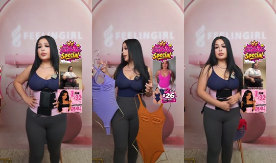 feelingirlofficial TikTok Live — Aug 30, 2026, 6:25 PM