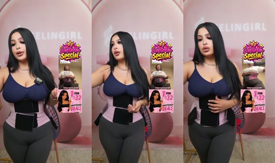 feelingirlofficial TikTok Live — Aug 30, 2026, 8:06 PM