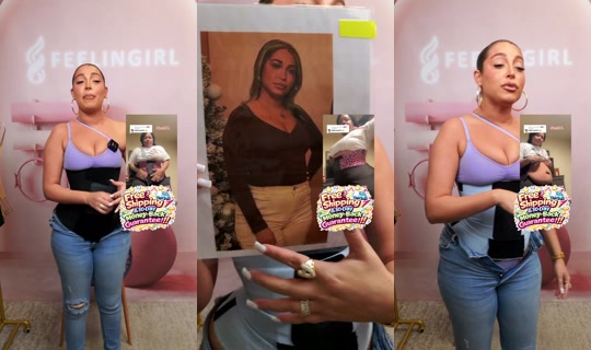 feelingirlofficial TikTok Live — Aug 31, 2026, 12:17 AM