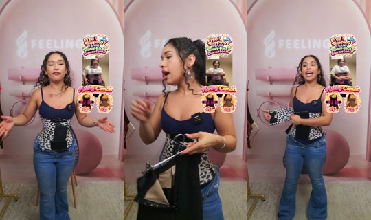 feelingirlofficial TikTok Live — Sep 1, 2026, 7:19 PM