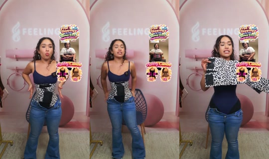 feelingirlofficial TikTok Live — Sep 1, 2026, 7:41 PM