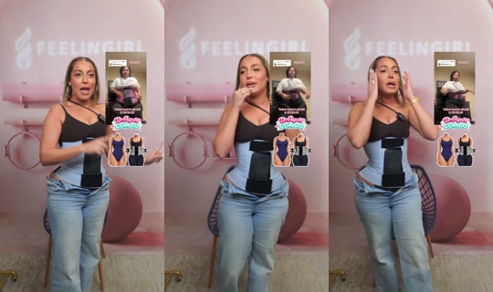 feelingirlofficial TikTok Live — Sep 2, 2026, 12:21 AM