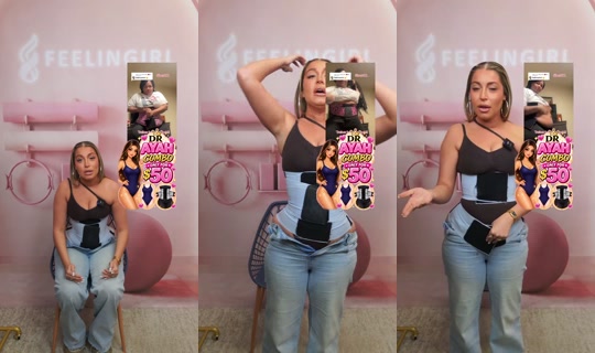 feelingirlofficial TikTok Live — Sep 2, 2026, 4:10 AM