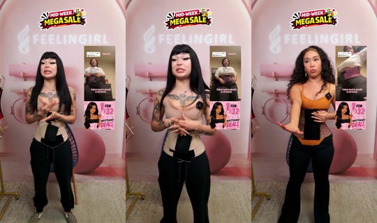 feelingirlofficial TikTok Live — Sep 2, 2026, 5:38 PM