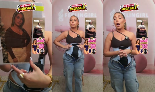 feelingirlofficial TikTok Live — Sep 3, 2026, 12:15 AM