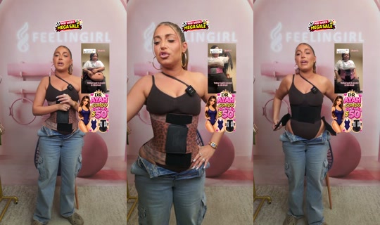 feelingirlofficial TikTok Live — Sep 3, 2026, 1:07 AM