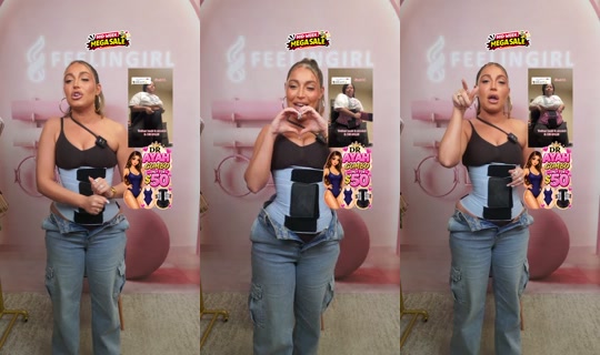 feelingirlofficial TikTok Live — Sep 3, 2026, 1:37 AM