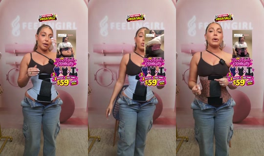 feelingirlofficial TikTok Live — Sep 3, 2026, 2:33 AM