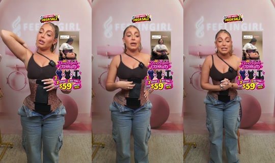 feelingirlofficial TikTok Live — Sep 3, 2026, 3:06 AM