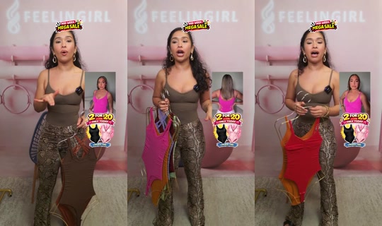 feelingirlofficial TikTok Live — Sep 3, 2026, 3:59 PM