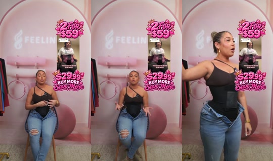 feelingirlofficial TikTok Live — Oct 3, 2026, 1:11 AM