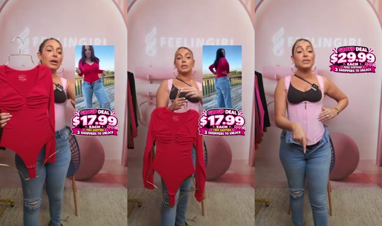 feelingirlofficial TikTok Live — Oct 3, 2026, 2:52 AM