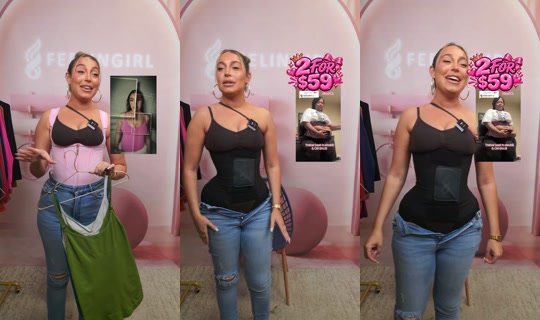 feelingirlofficial TikTok Live — Oct 3, 2026, 3:42 AM