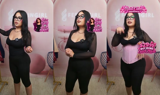 feelingirlofficial TikTok Live — Oct 3, 2026, 3:17 PM