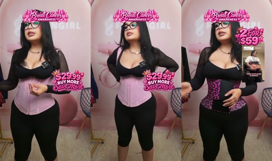 feelingirlofficial TikTok Live — Oct 3, 2026, 4:08 PM
