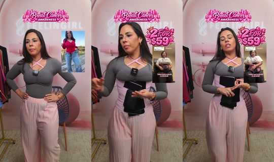 feelingirlofficial TikTok Live — Oct 3, 2026, 5:49 PM