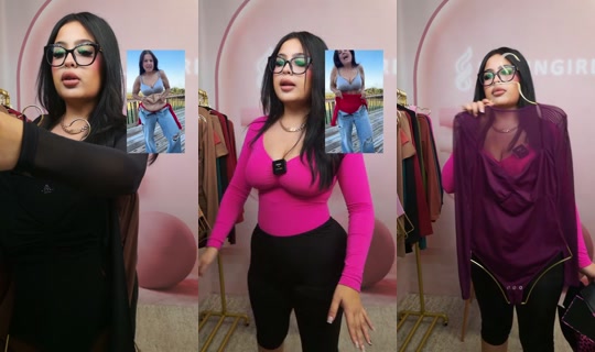feelingirlofficial TikTok Live — Oct 3, 2026, 8:19 PM
